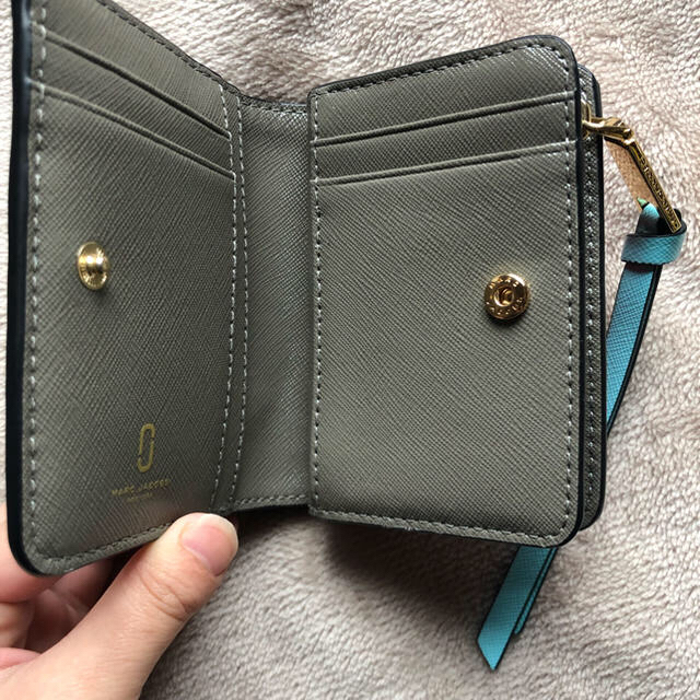 MARC JACOBS(マークジェイコブス)の【이즈미様専用】MARC JACOBS マークジェイコブス 財布 レディースのファッション小物(財布)の商品写真