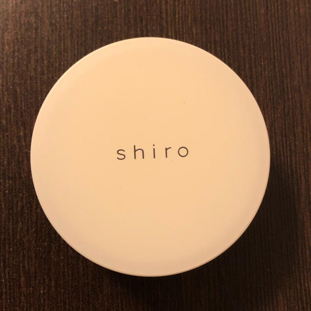 shiro(シロ)のshiro 練り香水 サボン コスメ/美容の香水(香水(女性用))の商品写真