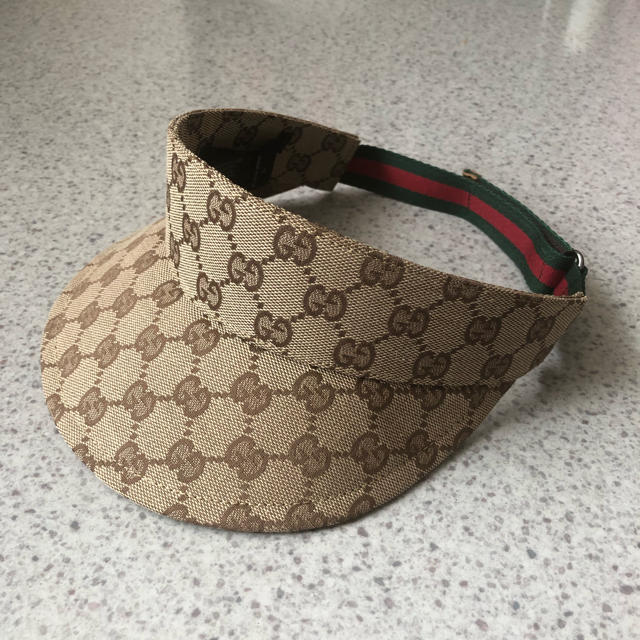 gucci サンバイザー - サンバイザー