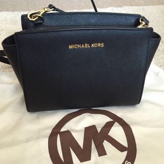 マイケルコース(Michael Kors)の新品同様☆MICHAEL KORSセルマ(ショルダーバッグ)