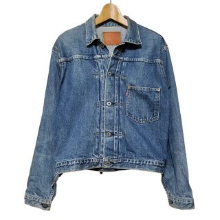 リーバイス(Levi's)のLevi's リーバイス ( 71506-XX デニムジャケット )(Gジャン/デニムジャケット)