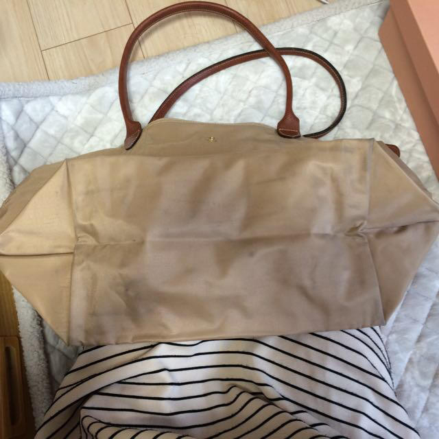 LONGCHAMP - ロンシャンベージュ♡の通販 by ことみ's shop