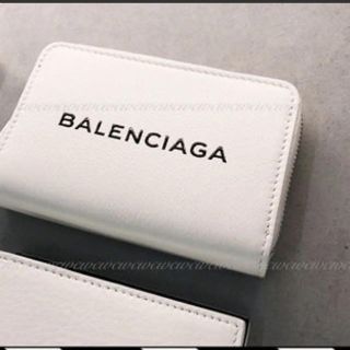 バレンシアガ(Balenciaga)のBALENCIAGA 小銭入れ ウォレット[中古][正規品](コインケース)