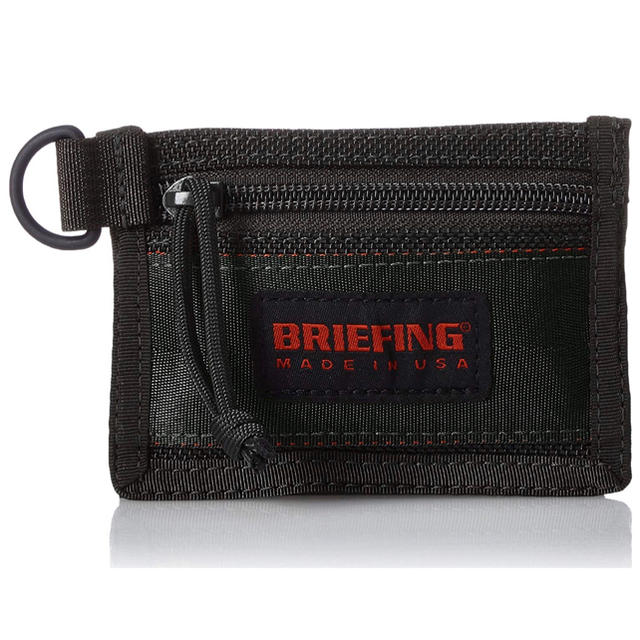 BRIEFING(ブリーフィング)の[ブリーフィング] パスケース ZIP PASS CASE BRF485219 メンズのファッション小物(名刺入れ/定期入れ)の商品写真