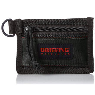 ブリーフィング(BRIEFING)の[ブリーフィング] パスケース ZIP PASS CASE BRF485219(名刺入れ/定期入れ)