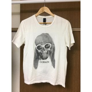 バイアス(BIAS)のBIAS バイアス Tシャツ カートコバーン M(Tシャツ/カットソー(半袖/袖なし))