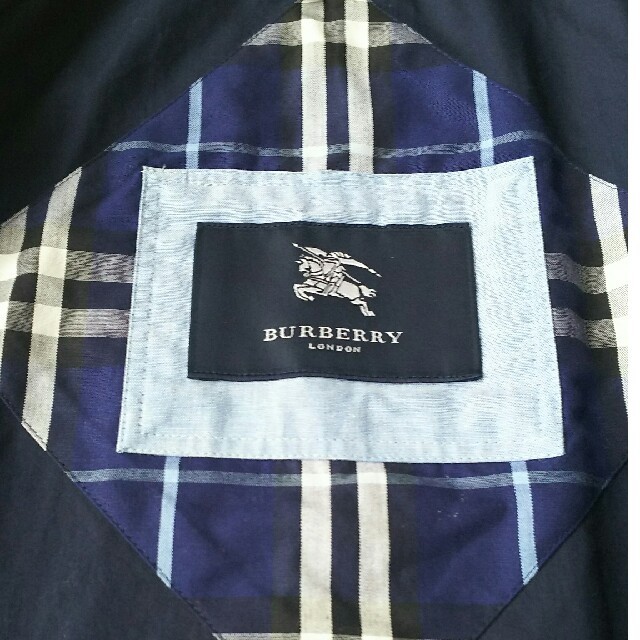 BURBERRY(バーバリー)のバーバリー BURBERRY レディース スプリングコート レディースのジャケット/アウター(スプリングコート)の商品写真