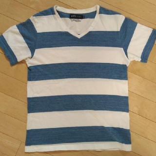 シップス(SHIPS)のSHIPSボーダーTシャツ(Tシャツ/カットソー(半袖/袖なし))