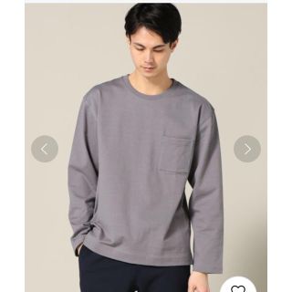 ジャーナルスタンダード(JOURNAL STANDARD)の未使用✴︎ジャーナルスタンダード カットソー(Tシャツ/カットソー(七分/長袖))