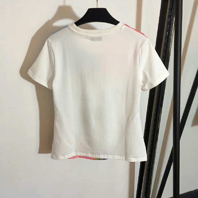 Hermes - エルメス Hermes ホワイト Tシャツ レディース 新品 マジックの通販 by monky's shop｜エルメスならラクマ