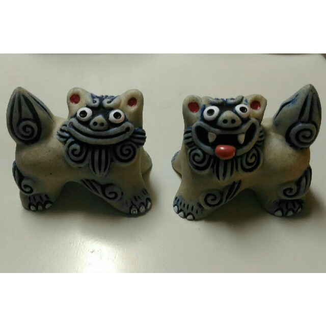 沖縄のシーサー 沖縄のシーサー