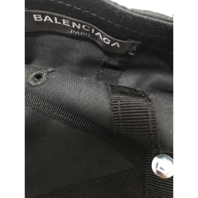 Balenciaga by xxxxxu's shop｜バレンシアガならラクマ - balenciagaロゴキャップの通販 通販得価
