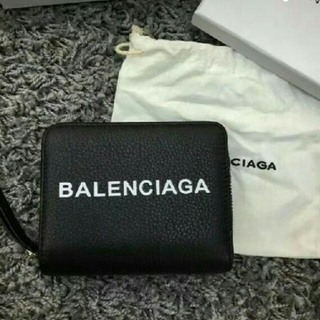 バレンシアガ(Balenciaga)の美品　バレンシア財布(財布)