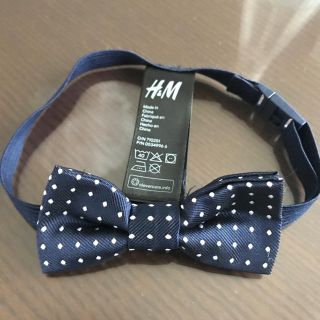 エイチアンドエム(H&M)のネクタイ(その他)