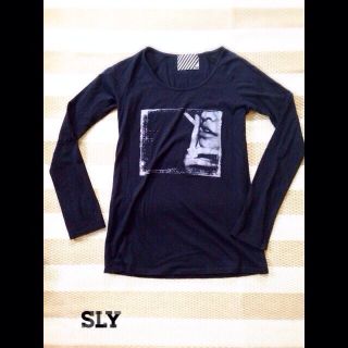 スライ(SLY)のSLYロンT♡(Tシャツ(長袖/七分))