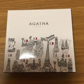 アガタ(AGATHA)のアガタ フィッティングタッチメイクアップキットEX(ファンデーション)