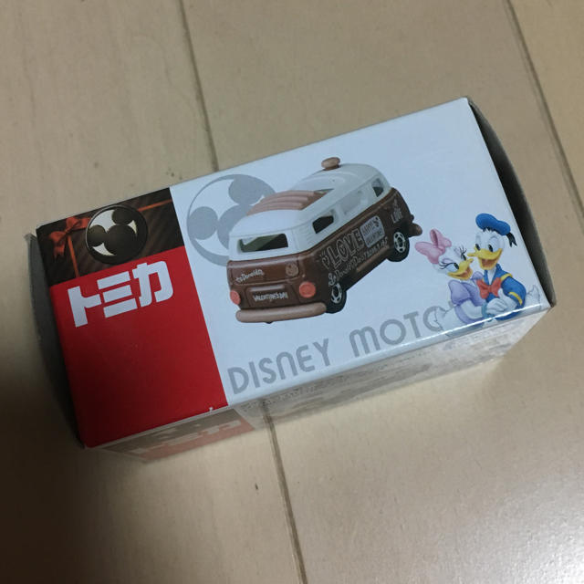 Disney(ディズニー)の新品 トミカ ディズニーモータース 特別仕様車 エンタメ/ホビーのおもちゃ/ぬいぐるみ(ミニカー)の商品写真