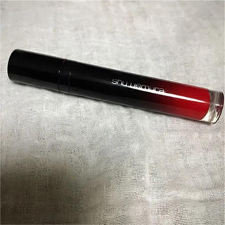 シュウウエムラ(shu uemura)のshu uemura ラックシュプリア RD01(口紅)