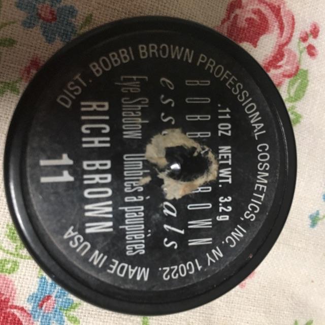 BOBBI BROWN(ボビイブラウン)のBobbi brown アイシャドウ コスメ/美容のベースメイク/化粧品(パウダーアイブロウ)の商品写真