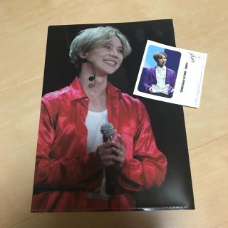 シャイニー(SHINee)のテミン TSUTAYA 特典(アイドルグッズ)