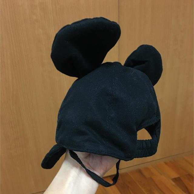 Disney(ディズニー)のじぼぼ様専用☆ミッキー帽子 キッズ/ベビー/マタニティのこども用ファッション小物(帽子)の商品写真