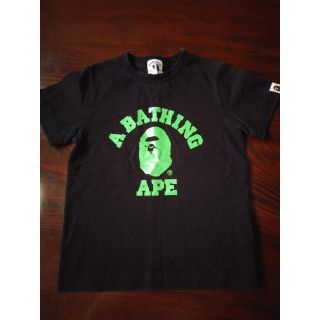 アベイシングエイプ(A BATHING APE)の110センチ(Tシャツ/カットソー)