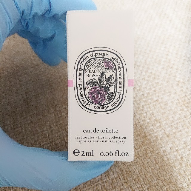 diptyque(ディプティック)のdiptyque オーローズ オードトワレ コスメ/美容のコスメ/美容 その他(その他)の商品写真