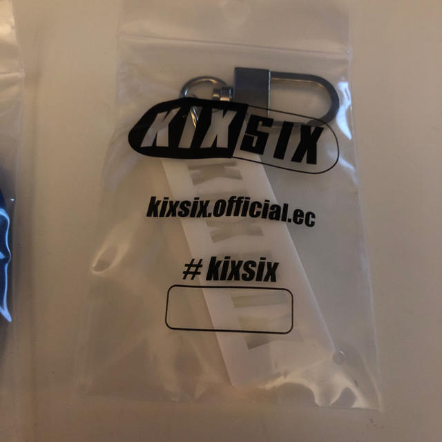 KIXSIX キックスシックス シューレース  メンズの靴/シューズ(その他)の商品写真