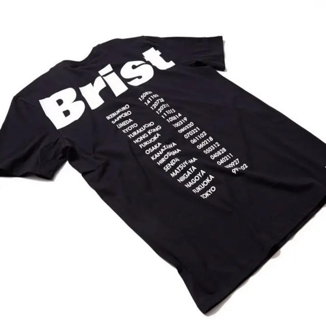 F.C.R.B.(エフシーアールビー)の極希少 NIKE ナイキ ブリストル FCRB soph bristol TEE メンズのトップス(Tシャツ/カットソー(半袖/袖なし))の商品写真