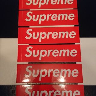 シュプリーム(Supreme)の24枚セット【Supreme】ステッカー(その他)