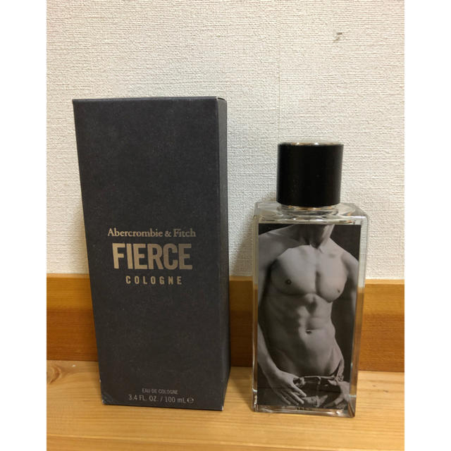 Abercrombie&Fitch(アバクロンビーアンドフィッチ)のアバクロ フィアース コロン 100ml コスメ/美容の香水(香水(男性用))の商品写真