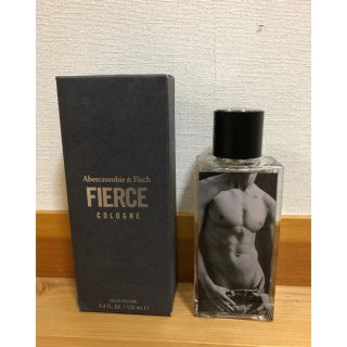 アバクロンビーアンドフィッチ(Abercrombie&Fitch)のアバクロ フィアース コロン 100ml(香水(男性用))