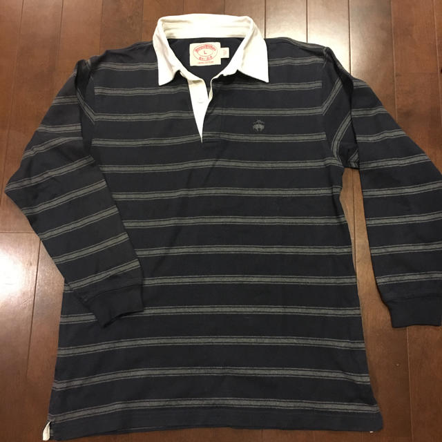 Brooks Brothers(ブルックスブラザース)のブルックスブラザーズ ボーイズL② キッズ/ベビー/マタニティのキッズ服男の子用(90cm~)(Tシャツ/カットソー)の商品写真