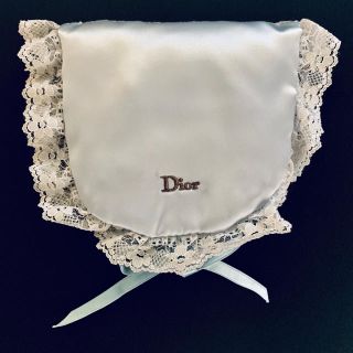 クリスチャンディオール(Christian Dior)のDior 綿ショーツ2枚セット トラベルケース付き(ショーツ)