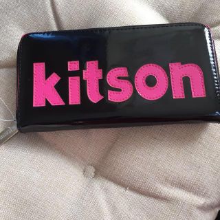 キットソン(KITSON)のkitsonの長財布(財布)