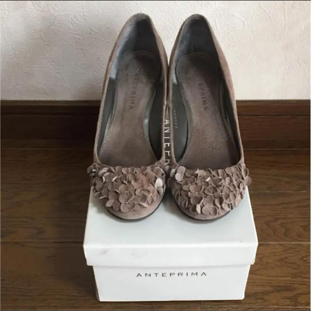 ANTEPRIMA(アンテプリマ)のアンテプリマパンプス レディースの靴/シューズ(ハイヒール/パンプス)の商品写真
