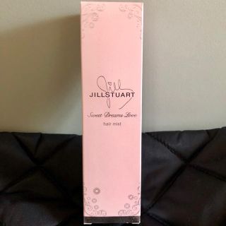 ジルバイジルスチュアート(JILL by JILLSTUART)の【新品】ジルバイ ジルスチュアート スウィートドリームス ラブヘアミスト(ヘアウォーター/ヘアミスト)