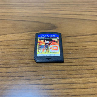 プレイステーションヴィータ(PlayStation Vita)のVitaソフト 海賊無双3(箱無し)(携帯用ゲームソフト)