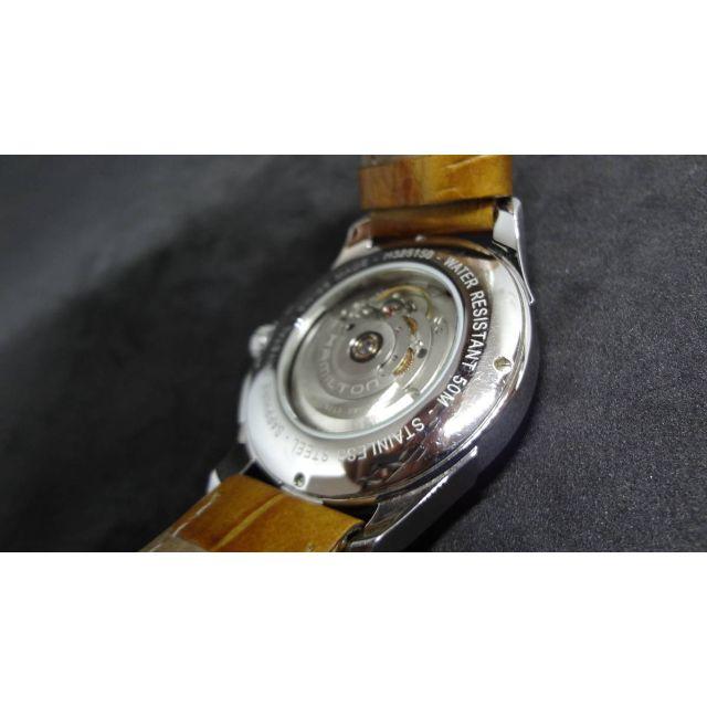 HAMILTON ハミルトン ジャズマスター ビューマチック H325150 | www