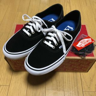 ヴァンズ(VANS)のvans authentic pro オーセンティック プロ 28cm(スニーカー)