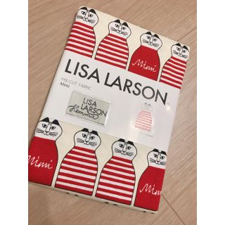 リサラーソン(Lisa Larson)の生地リサ・ラーソン(生地/糸)