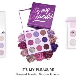 カラーポップ(colourpop)の新作 カラーポップ9色鏡付きアイシャドウパレット I(アイシャドウ)