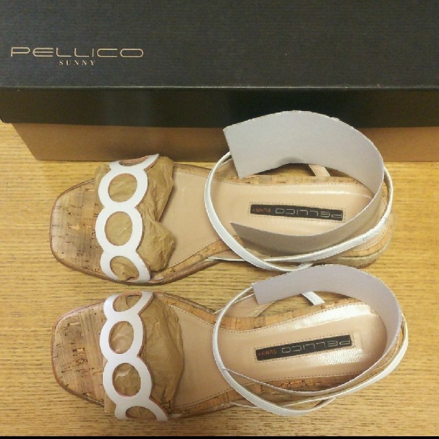 PELLICO(ペリーコ)のペリーコサニー  サンダル レディースの靴/シューズ(サンダル)の商品写真