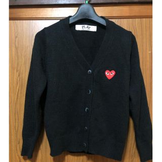 コムデギャルソン(COMME des GARCONS)のPlay comme des garcons カーディガン コムデギャルソン(カーディガン)