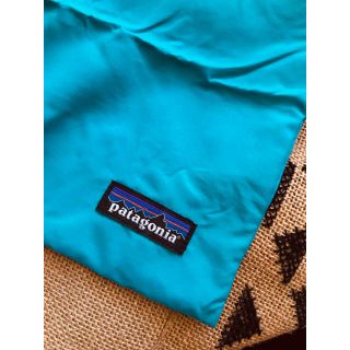 パタゴニア(patagonia)の非売品 patagonia ナイロンバッグ(トートバッグ)