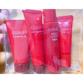 アスタリフト(ASTALIFT)のASTALIFT(サンプル/トライアルキット)