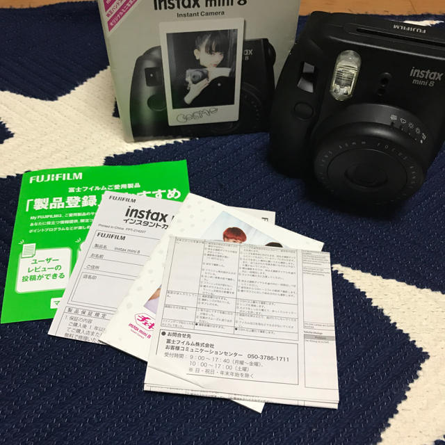 富士フイルム(フジフイルム)のチェキ スマホ/家電/カメラのカメラ(フィルムカメラ)の商品写真