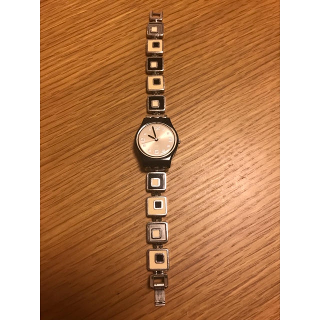 swatch(スウォッチ)のswatch  腕時計 レディースのファッション小物(腕時計)の商品写真