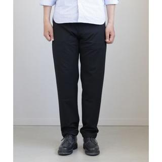 ヤエカ(YAECA)の美品 YAECA コンテンポ 2WAYパンツ 黒 Sサイズ(スラックス)