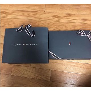 トミーヒルフィガー(TOMMY HILFIGER)のTOMMY HILFIGER トミー ラッピングギフトボックス(ラッピング/包装)